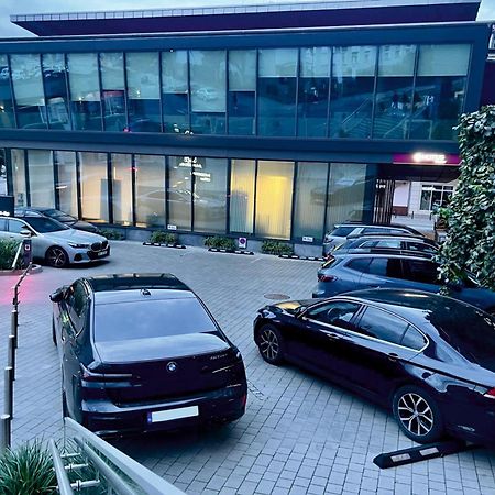 Q18 Aparthotel Bydgoszcz Kültér fotó