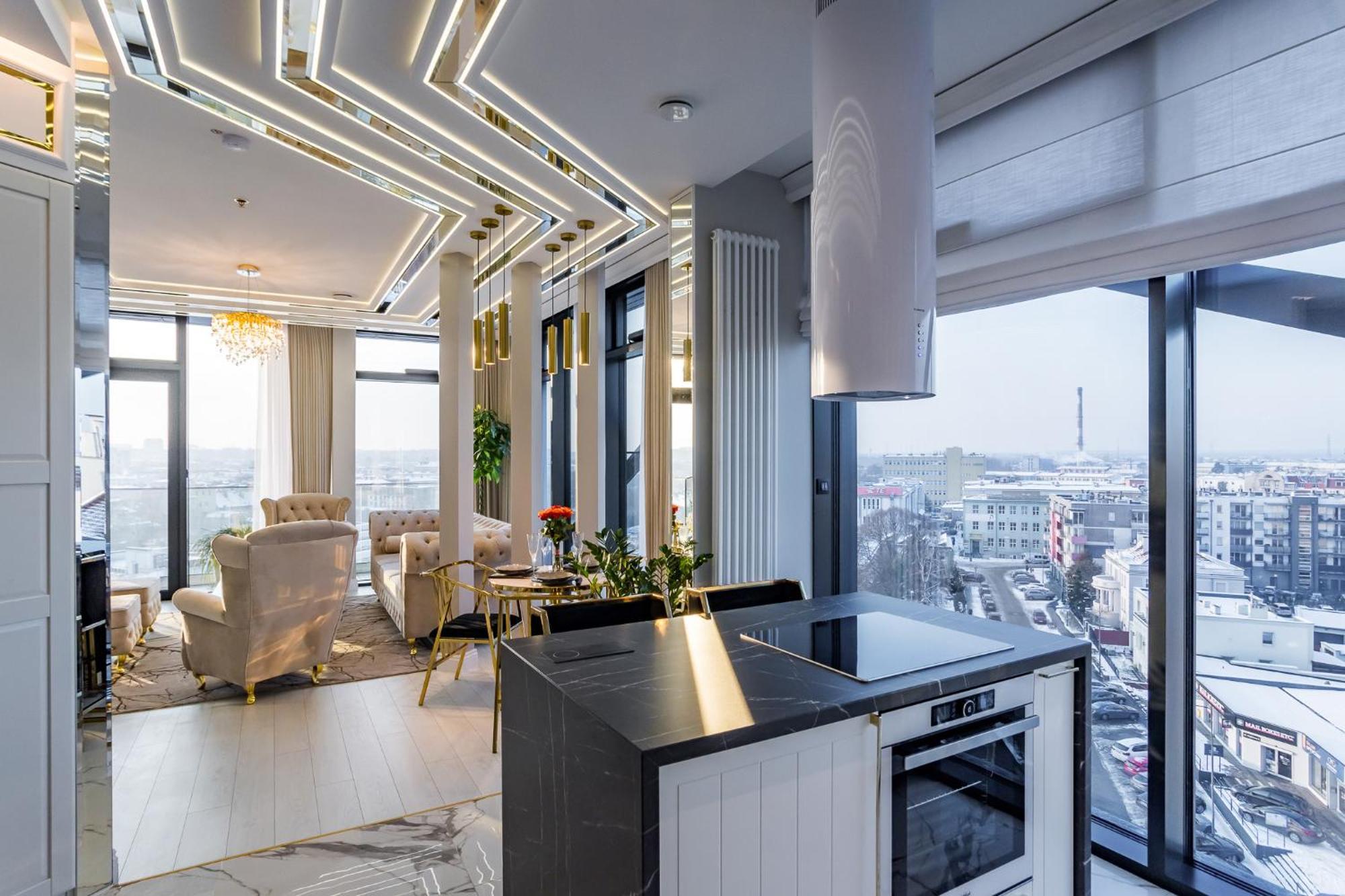 Q18 Aparthotel Bydgoszcz Kültér fotó