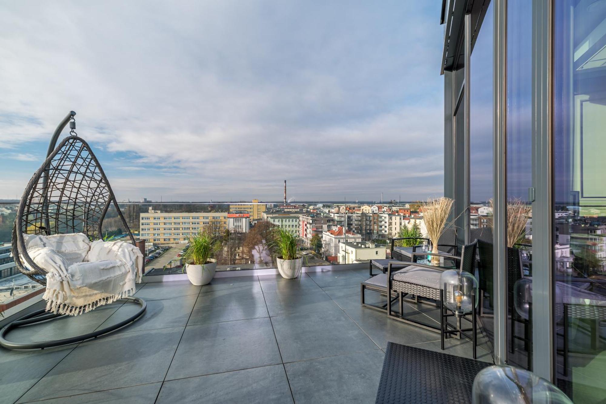 Q18 Aparthotel Bydgoszcz Kültér fotó