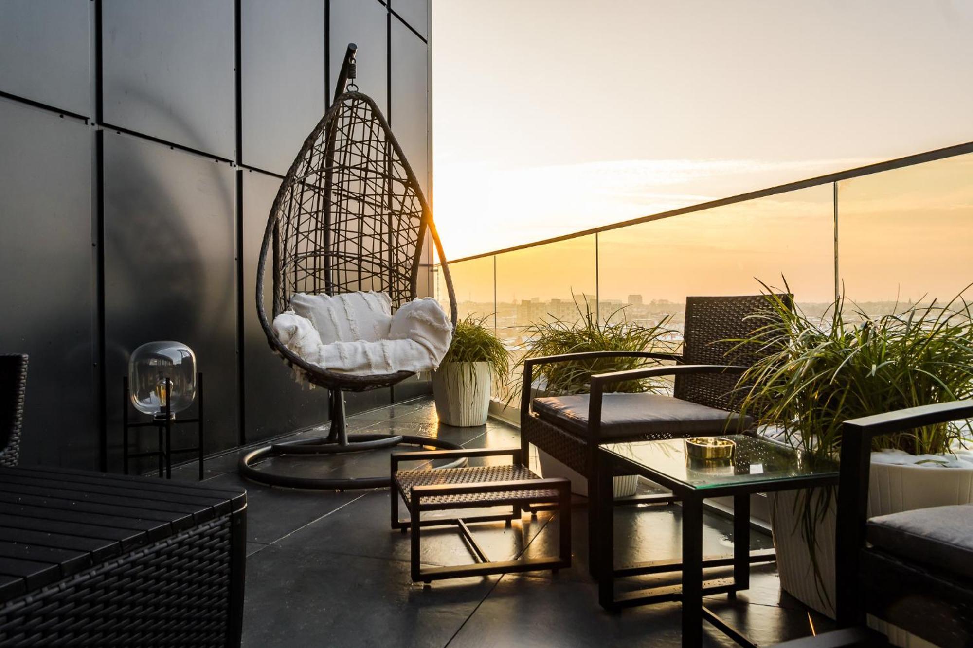 Q18 Aparthotel Bydgoszcz Kültér fotó