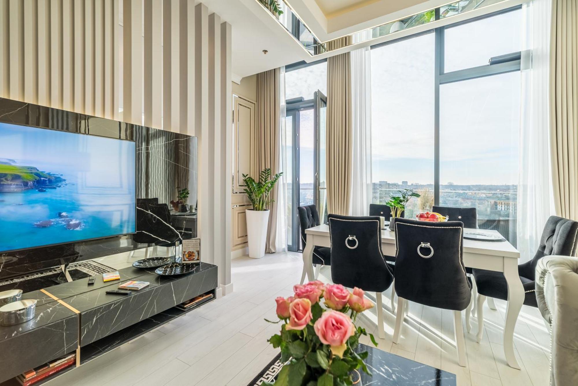 Q18 Aparthotel Bydgoszcz Kültér fotó