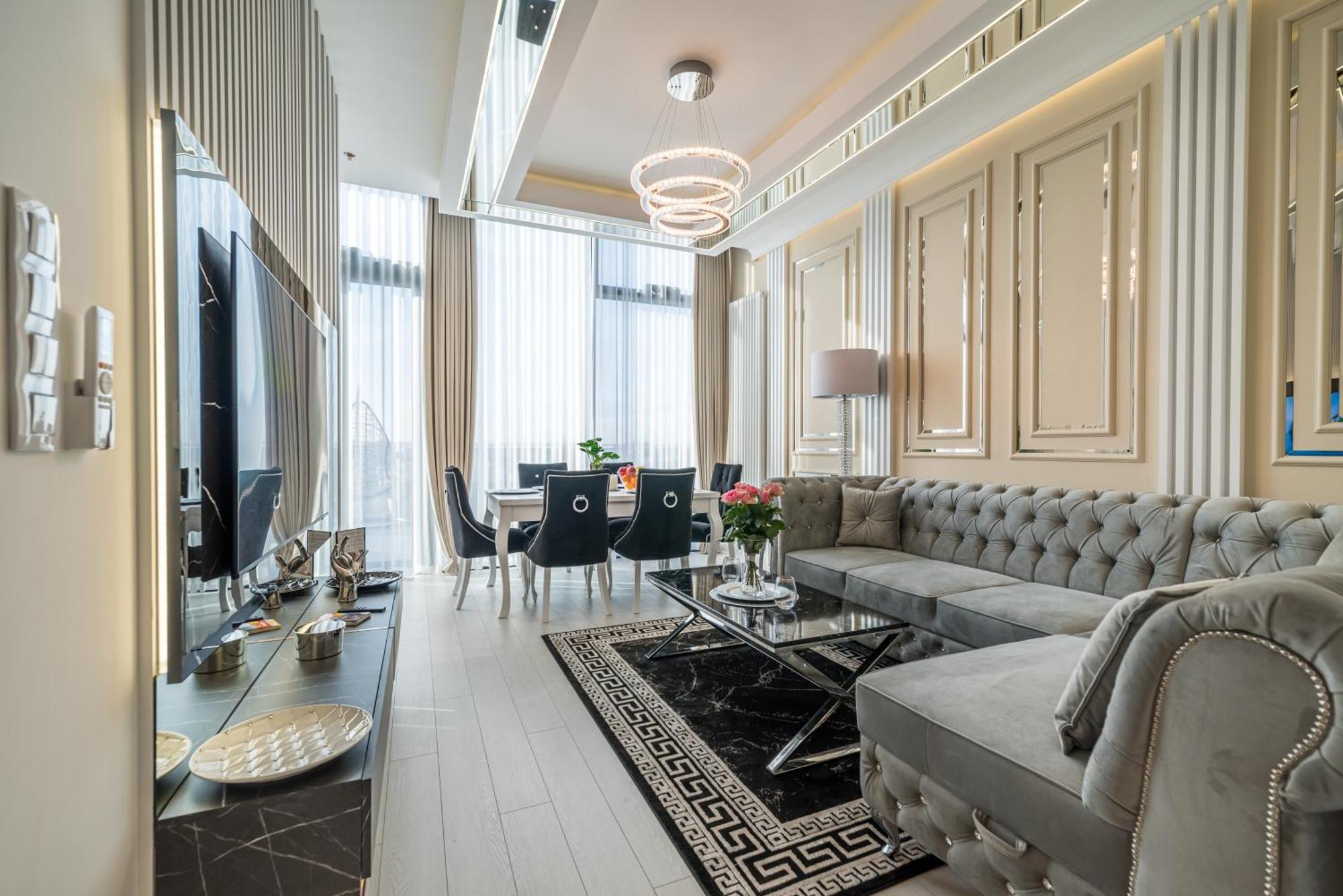 Q18 Aparthotel Bydgoszcz Kültér fotó