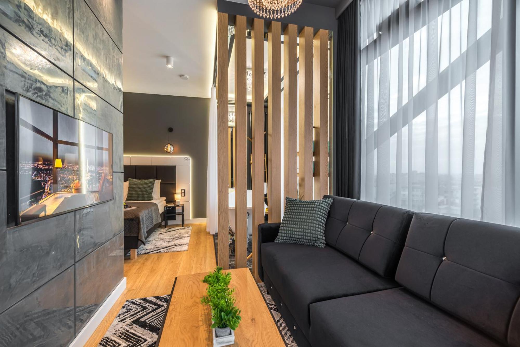 Q18 Aparthotel Bydgoszcz Kültér fotó