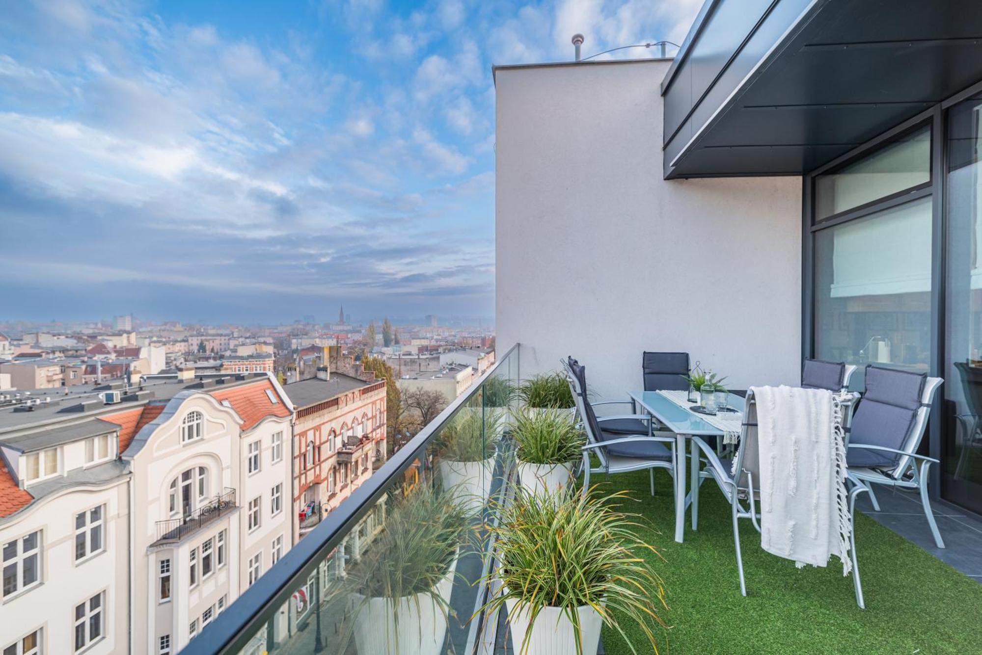 Q18 Aparthotel Bydgoszcz Kültér fotó