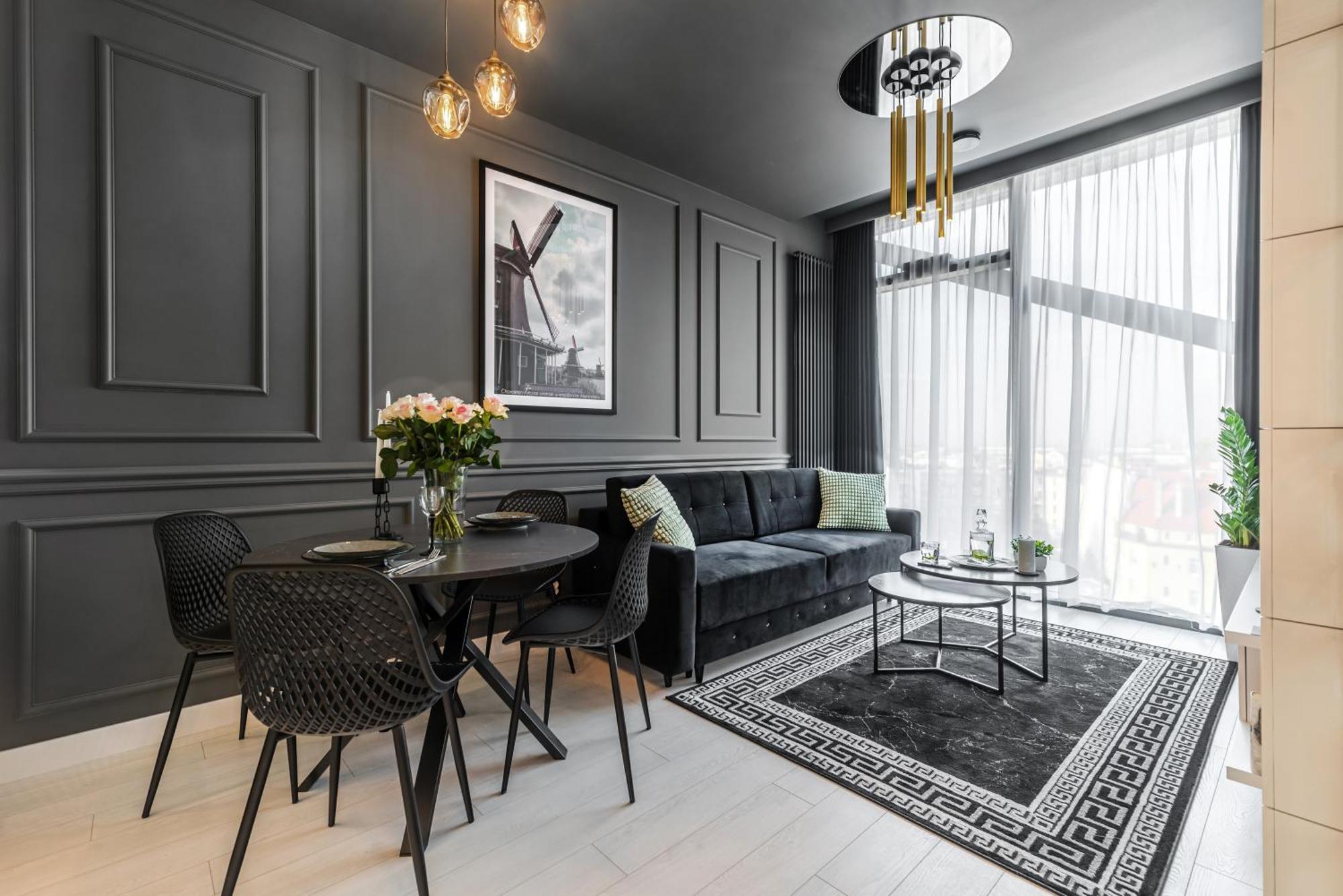 Q18 Aparthotel Bydgoszcz Kültér fotó