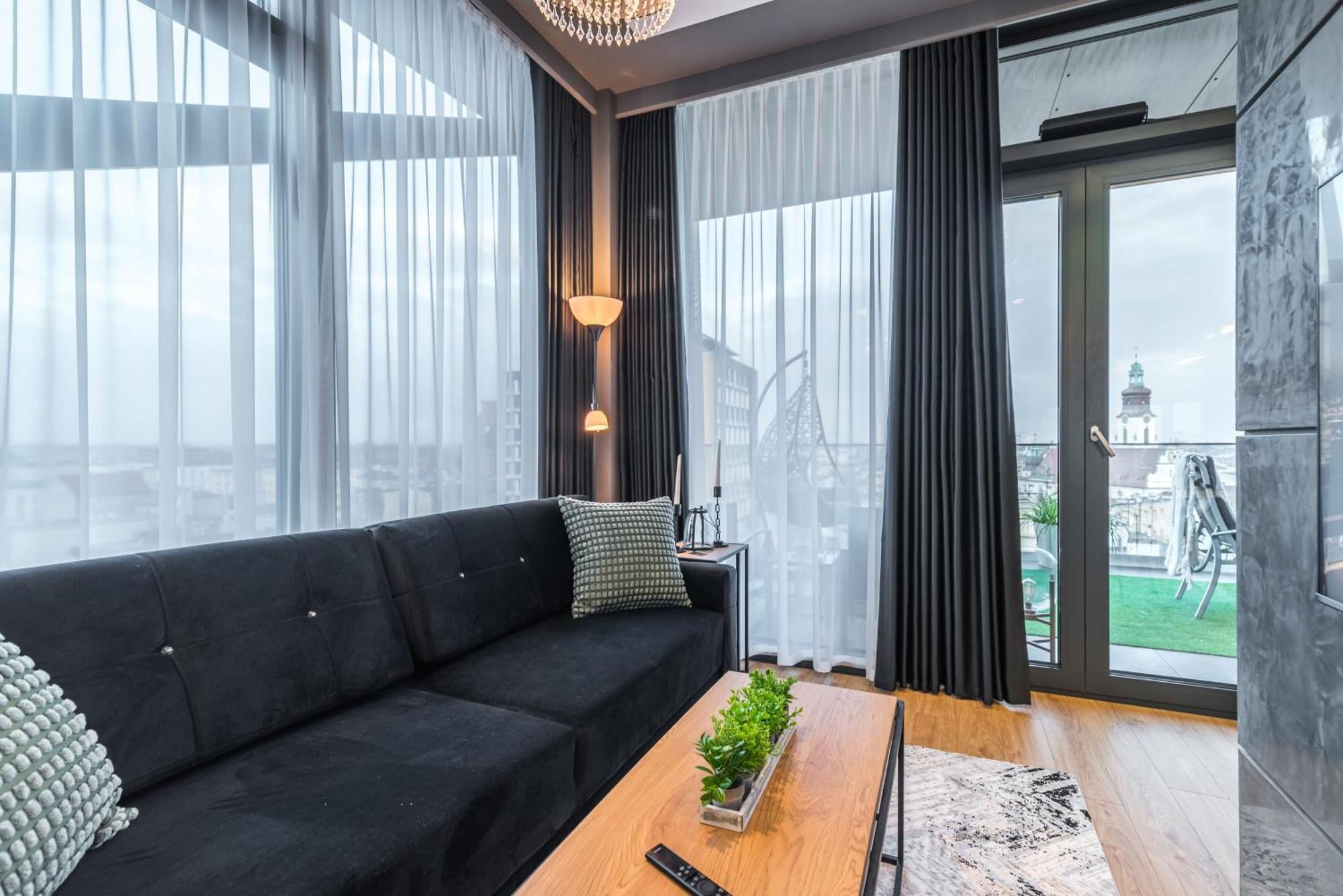 Q18 Aparthotel Bydgoszcz Kültér fotó