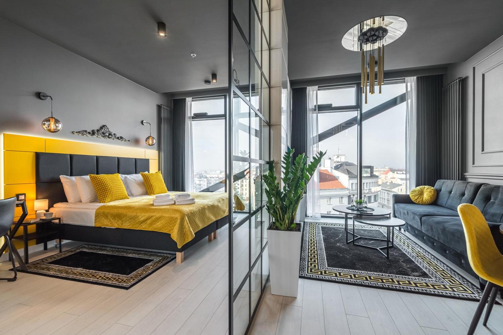 Q18 Aparthotel Bydgoszcz Kültér fotó