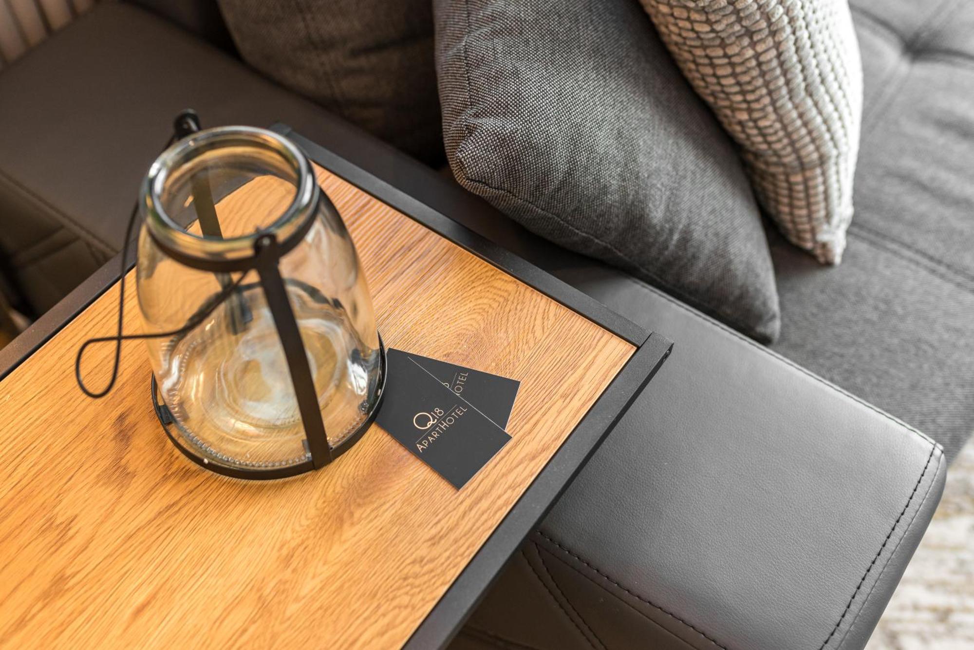 Q18 Aparthotel Bydgoszcz Kültér fotó