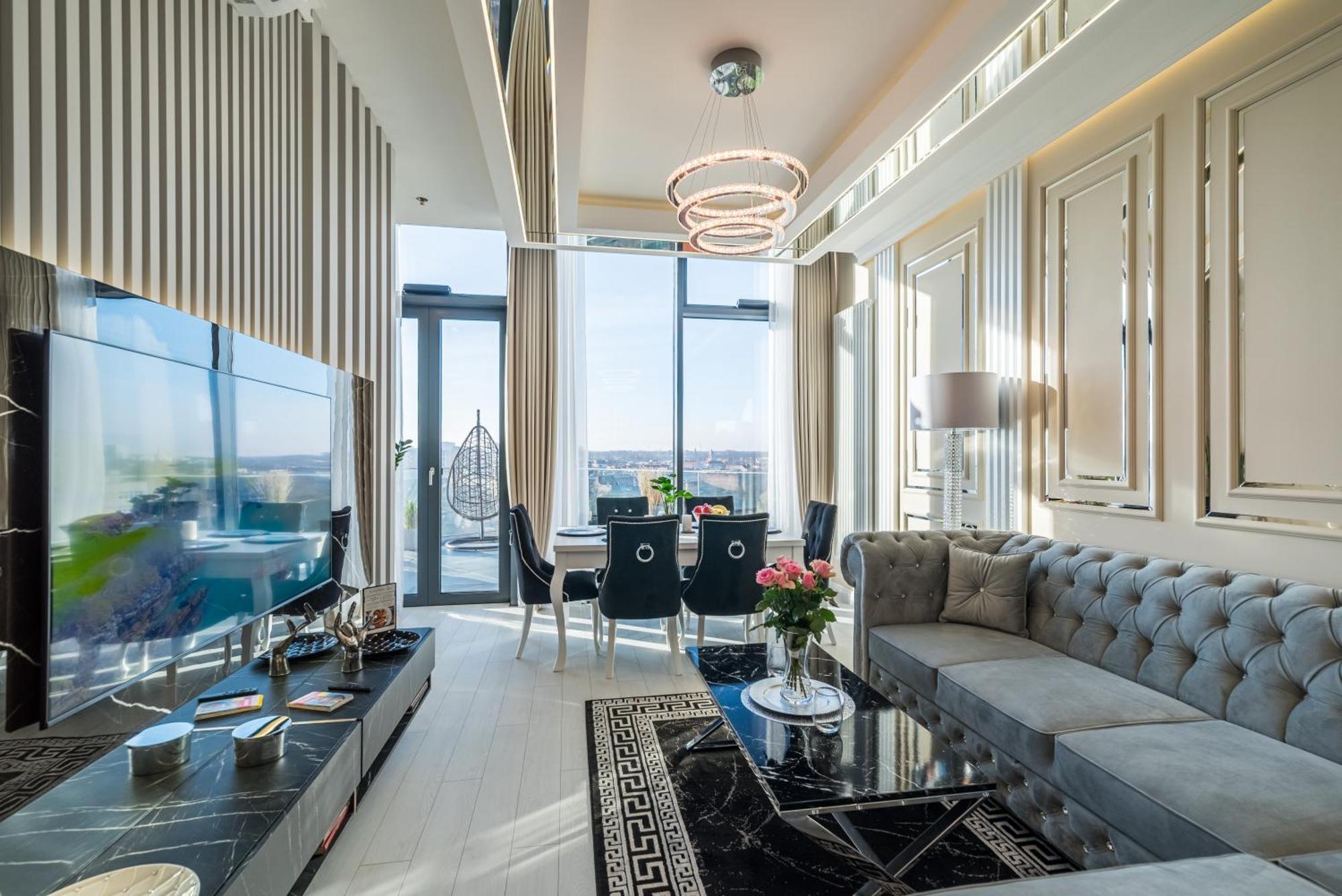 Q18 Aparthotel Bydgoszcz Kültér fotó