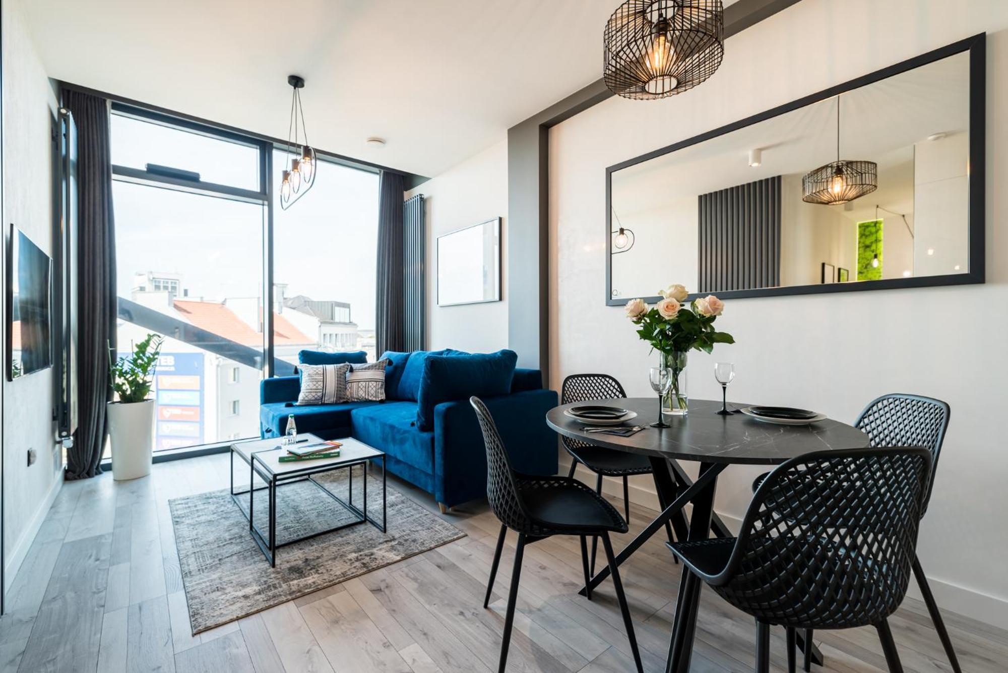Q18 Aparthotel Bydgoszcz Kültér fotó