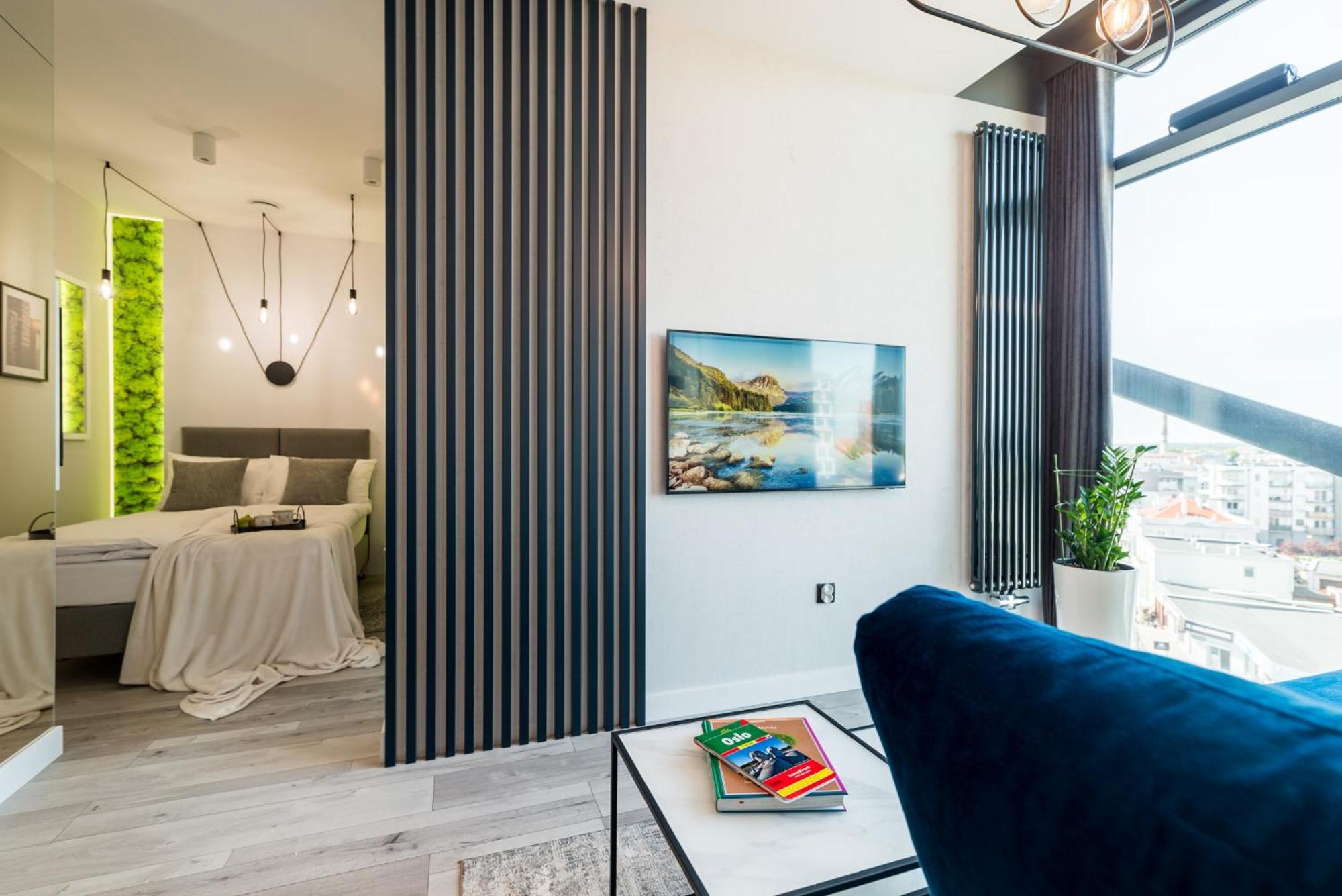 Q18 Aparthotel Bydgoszcz Kültér fotó