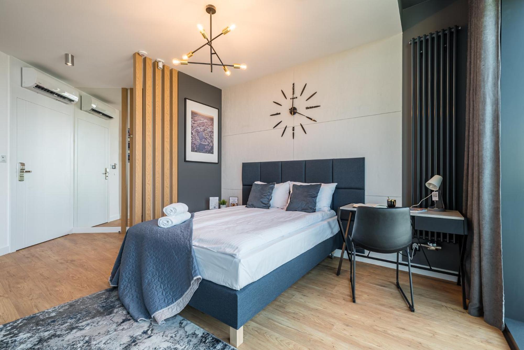 Q18 Aparthotel Bydgoszcz Kültér fotó